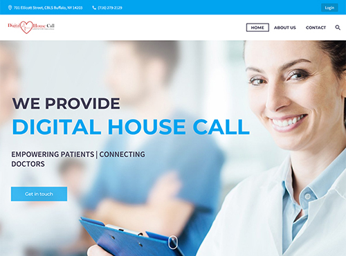 Digital House Call